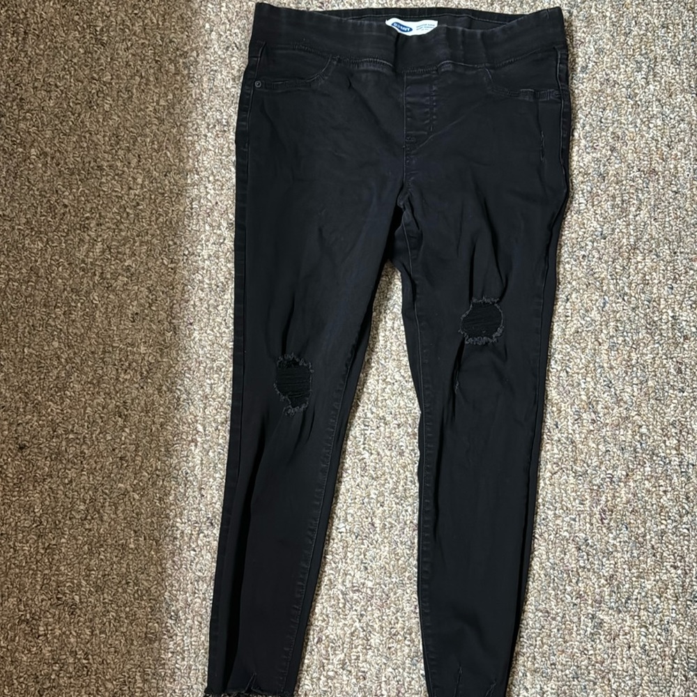 Old Navy black pants